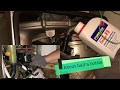 Over heating How to flush a worcester greenstar junior 24/28  boiler heat cell and plate