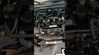 Mantenimiento Honda Civic 2016 1.5L Turbo