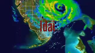 Track Of Cyclone Idai