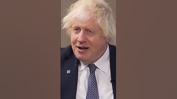 We are obssesed with how  Boris Johnson says AI and Chat GPT