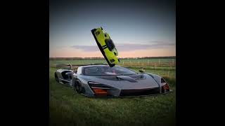 MONTAGEM ESTRELA TWINKO #120fps #4k #edit #caredit #davinciresolve #czinger #lamborghini #mclaren