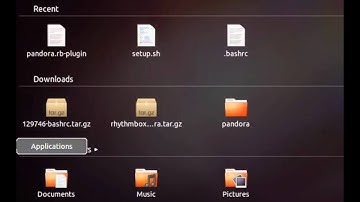 Unity 2D (Qt) In Action [Ubuntu]