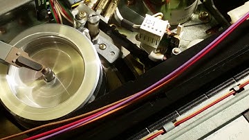 Inside A VCR/VHS And Explanation