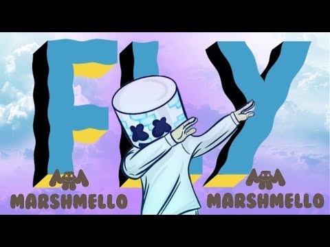 Marshmellow Fly Official Fornite Music Video Youtube - marshmallow fly roblox music video