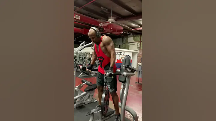 INBA CLASSIC PHYSIQUE - LONNIE WHITAKER