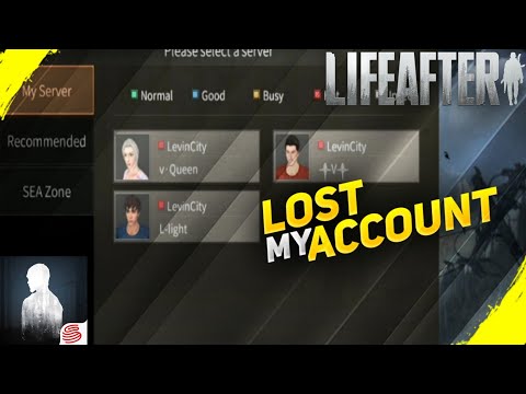 ??fix your Login problem | find Life after lost account esliye || ??lost my life after account