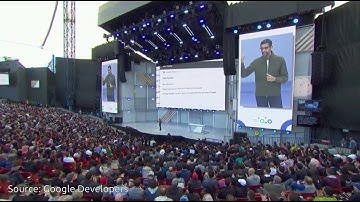 Smart Compose in Gmail By sundar Pichai