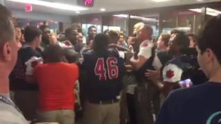 Wildcat Pride Chant