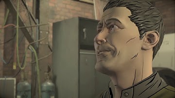 BANE & MR. FREEZE KILL TIMOTHY - Batman: The Enemy Within Walkthrough EP3 Part 4