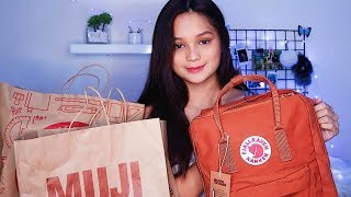 Back to School Supplies Haul! 2018 (Philippines) | Danica O.