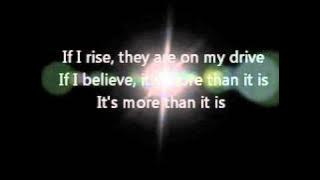 If I Rise Dido   A. R. Rahman Lyrics
