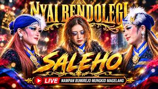 SURUP Abiss !!! NYAI BENDOLEGI SALEHO KARYA BUDAYA TERBARU LIVE NAMPAN BUMIREJO MUNGKID MAGELANG