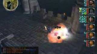 Neverwinter Nights 2 Massive Battle