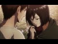 Mikasa Confesses To Eren & Eren Uses The Coordinate! | Attack on Titan Season 2