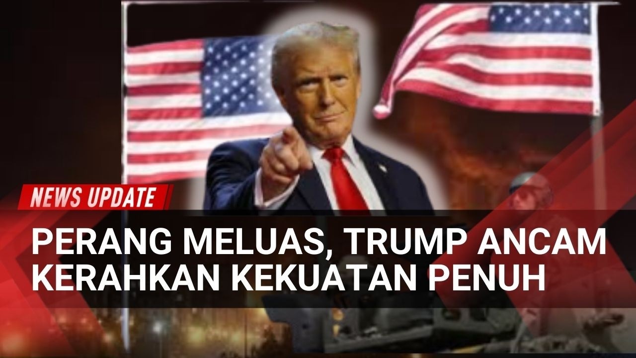 Eskalasi Konflik Iran: Rudal, Serangan Udara, dan Dampak Global