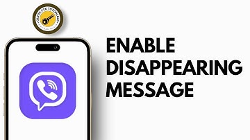 How to Enable Disappearing Messages on Viber