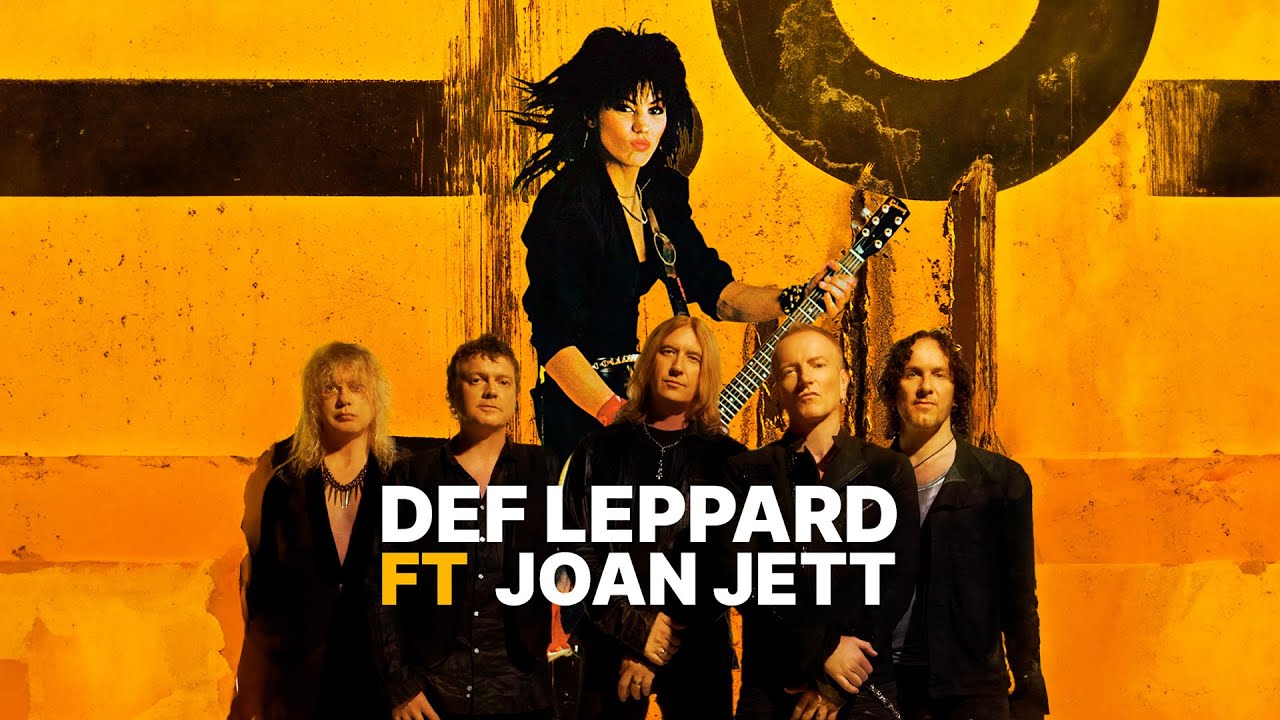 Def Leppard x Joan Jett x Queen - I Love Rock Of Ages (FG Roland Mashup)