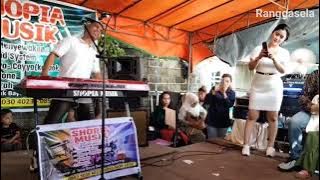 Andri Khan dan si Cantik Riska Susanti ~ Lagu Bugis Viral