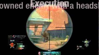 TCOxGideon10x - Collateral Kill on Second Chance Noobs