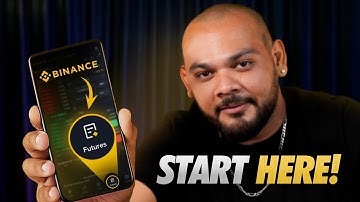 Binance Futures Beginner Tutorial Best Settings And Tips 2025 | Create Account (Step by Step)