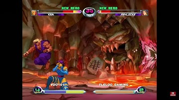 MvC2: Not Today #3 VDO vs TLELOC (Normal Speed Requested)