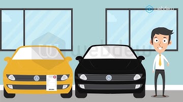 2D Character Animation Explainer Video for Way2cars by Webdew - #WebdewVideoPortfolio