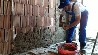 Qobu Qəsəbəsində Gəc Suvaq Ustaları Lazerlə 077370-01-14070350-01-14