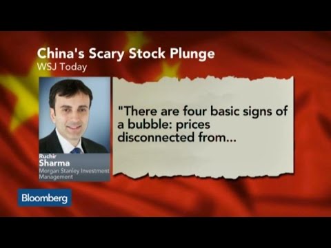 Inside China's Stock