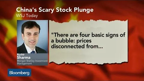 Inside China's Stock Market Collapse - DayDayNews