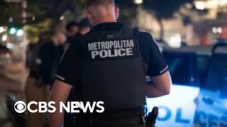 Celebrity Trump's control of D.C. police set to expire Profile