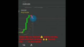 Binomo | binomo winning strategy | binomo earning | loss recovery | binomo trading hindi | #shorts screenshot 3