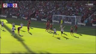 Gabriel Jesus Ist Odegard To Score 2Nd In The Match