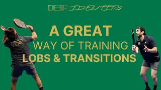 DEEP IDENTITY: Lob and Transition