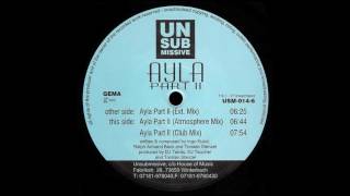 Ayla - Ayla Part II (Atmosphere Mix)