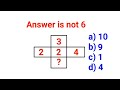Challenging Israel Math Puzzle – Most Fail, Can You Solve It? 🤔