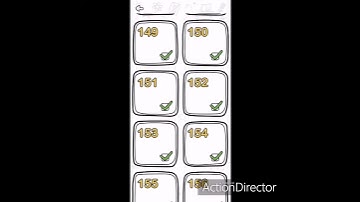 Brain Out level 164 Which two numbers can...