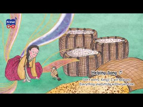 Kongji and Patji : Sparrow