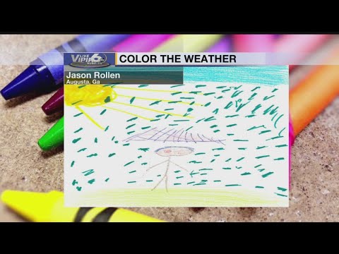Color the Weather