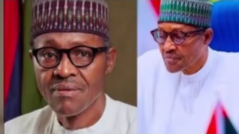 The former Nigeria president de@th on 13th of July 2025 in London at the age of 82 years