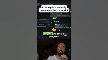 Asmongold twitch vs kick income