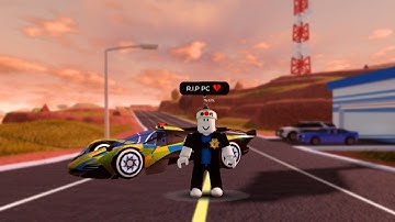 Grinding In Public Servers Be Like... | Roblox Jailbreak (R.I.P PC Storage)