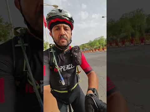 الوصول إلى عين بني مطهر بعد قطع مسافة 86 كلم انطلاقا من مدينة وجدة 