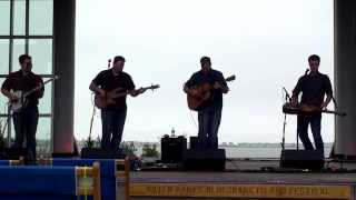The Corey Hensley Band - Think of What You've Done