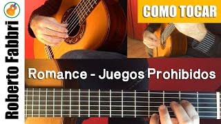 Cómo tocar Jeuegos Prohibidos - Romance screenshot 5