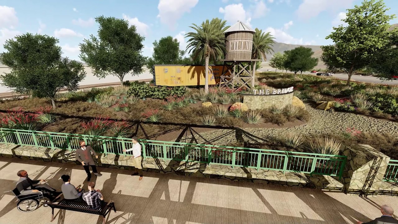 Heritage Valley Parks East Entry Animation YouTube