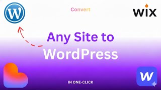 Convert ANY Website to WordPress 900x Faster | Clone2WordPress Installation Tutorial