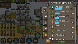 Grow Castle Beta Dev Fixed Sara  screenshot 4