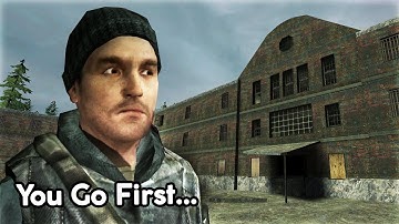 Yo Bro, wanna Explore this Abandoned Asylum in Garry