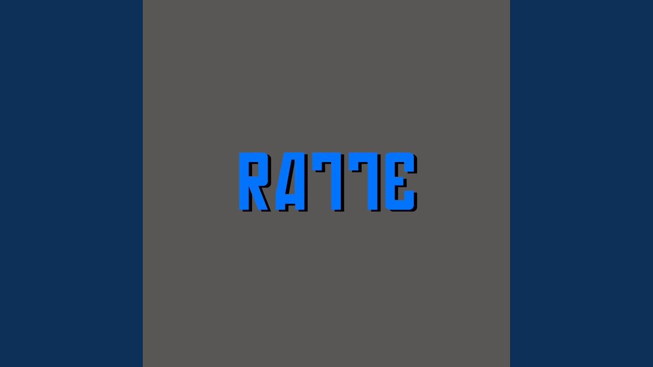 Watch Ratte on YouTube Watch Ratte on YouTube