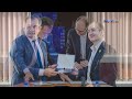 Споразумение между Универсалната мрежа за научно образование и изследвания и МУ - Варна